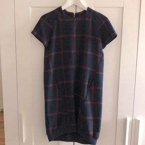 Zara Plaid Dress